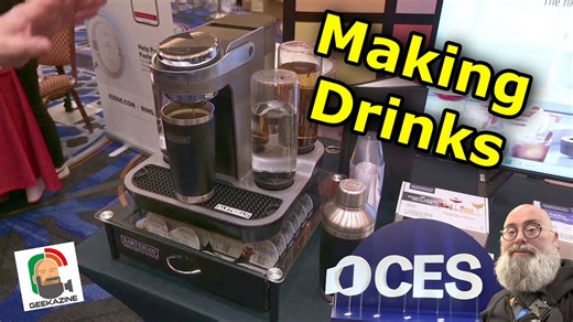 Bartesian Makes Cocktails & Mocktails Effortless at CES 2025