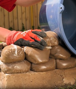 946K views · 3.6K reactions | This dog gets his own cozy shelter in the backyard! | 5-Minute Crafts Family | Facebook