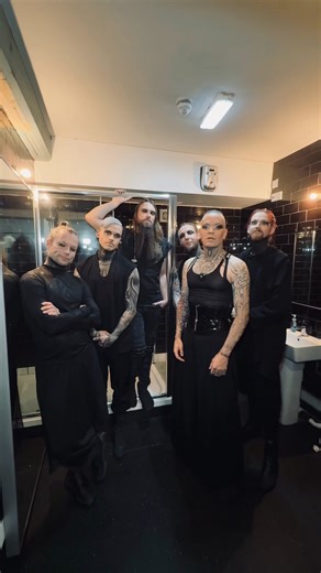 Lord Of The Lost & The Birthday Massacre bring the DARK WINTER TOUR to SUMMIT MUSIC HALL in DENVER on FEB 4th!!! with special guest: Wednesday 13! Limited tickets still available! | Lord Of The Lost