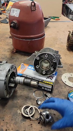 3.9K views · 96 reactions | Let's diagnose this Trane Climatouff compressor to see what caused it to fail. HVAC Refregerant compressor | Ty Branaman | Facebook