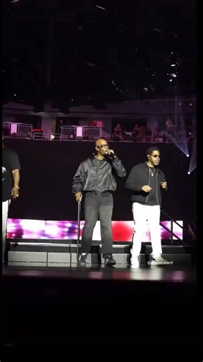 Michael McCrary reunites with Boyz II Men #BoyzIIMen #newedition | Nicole Prempeh