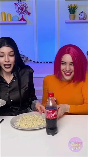 Green Pasta Switch Like a PRO! 🍝