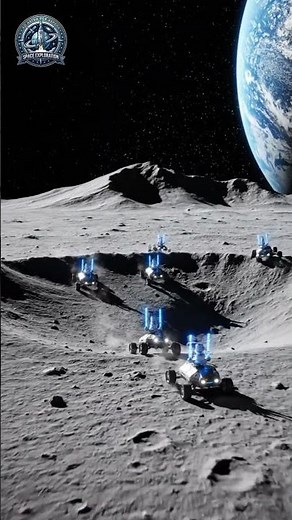 The Incredible Journey of Self-Driving Moon Rovers