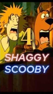 ¿Scooby doo donde estas? l SHAGGY Y SCOOBY #scoobydoo #shaggy #parati