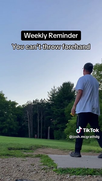 Mastering Forehand Throws in Disc Golf