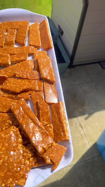 Delicious Ghanaian Nkate Cake Recipe