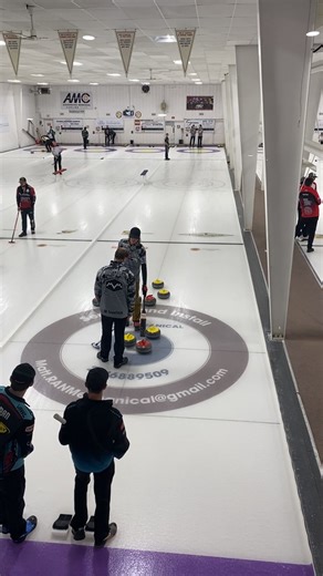 Game 2 Atkins vs Titchtosky 3:00pm | Team Freeman