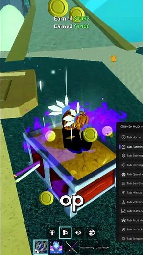[🌊 BEST] Blox Fruits Script – NO KEY | AUTO FARM | AUTO RAIDS | AUTO BOSSES | AUTO FRUITS #fyp