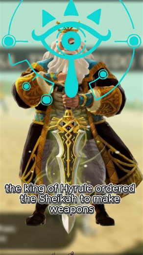 Who ARE The Yiga Clan In The Legend Of Zelda