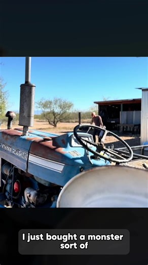 Restoring a 1973 Ford Tractor: Tires and Wiring Part 1