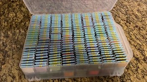 Personalized Craft Storage Box (perfect for Floss Storage, Bead Storage, Thread Storage) - Etsy