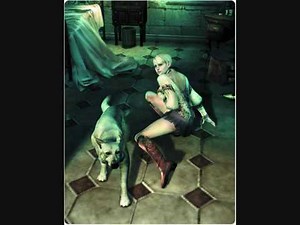 Haunting Ground OST Stalking Insanity