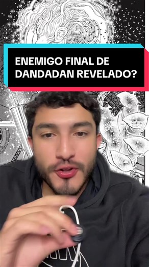 ¿El enemigo final de DanDaDan revelado en el capítulo 226?