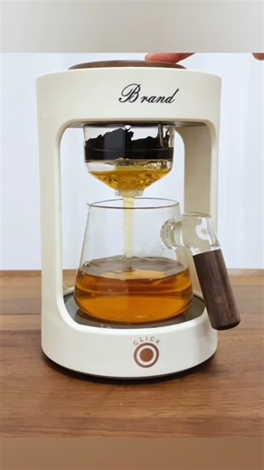 Automatic Tea Set – Make Perfect Tea Effortlessly & Uniquely! #teaaccessories #kitchen #shorts