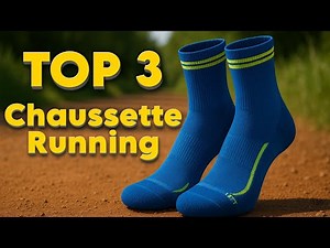 TOP 3 : Meilleure Chaussette Running 2026