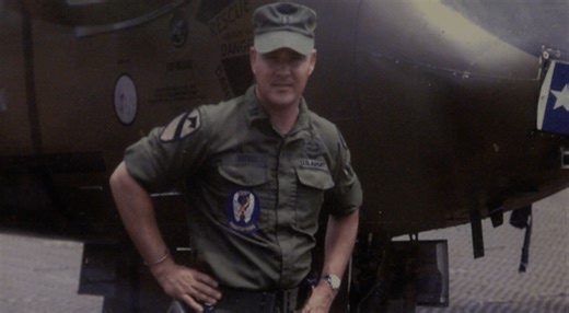 Army helicopter pilot shares how the aircraft was crucial in the Vietnam War