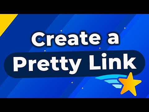 How to Create a Pretty Link (Shorten Your Links, Make More $$$)