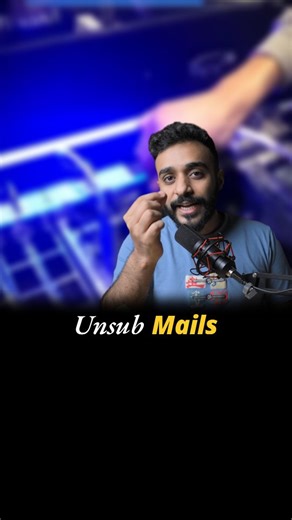 Lakshya Yadav on Instagram: "Unsubscribe all Promotional Emails!"