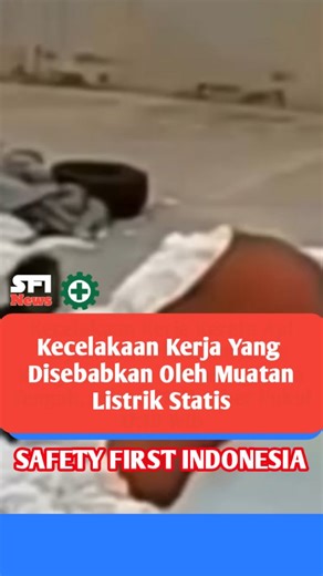 SAFETY FIRST INDONESIA on Instagram: "Muatan listrik statis adalah ketidakseimbangan muatan listrik (positif dan negatif) pada suatu benda yang tidak bergerak. Muatan ini bisa terbentuk ketika dua permukaan bersentuhan lalu dipisahkan, misalnya akibat gesekan, dan tetap berada di permukaannya hingga dilepaskan Sifat-sifat muatan listrik statis Muatan sejenis: Muatan positif dan positif, atau negatif dan negatif, akan saling tolak-menolak. Muatan tidak sejenis: Muatan positif dan negatif akan sal