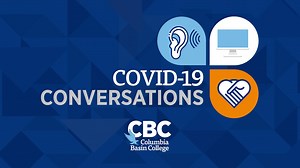 CBC is offering a weekly, counselor-facilitated conversation hour about student life during and after a pandemic. All current students are invited to COVID-19 Conversations, a time to share your experiences, challenges, fears, hopes and successes, as we support each other during this time. To receive a Zoom link, email counseling@columbiabasin.edu. #cbcollege #covidcoversations #counselingatcbc | Columbia Basin College | Facebook