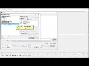 13 VirtualDub 2. Abrir y guardar vídeo en nuevos formatos o contendores. Añadir barras negras