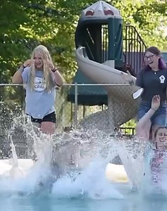 What does it mean to work at Double H?? It’s hard to put into words, but we can promise a little dancing, a lot of laughter, and so much love for our campers. The Seasonal Staff Application is now open and we can’t wait to welcome you to the 2023 Summer Team! Visit www.doublehranch.org/employment/ to read more about open positions and start your application today! | Double H Ranch