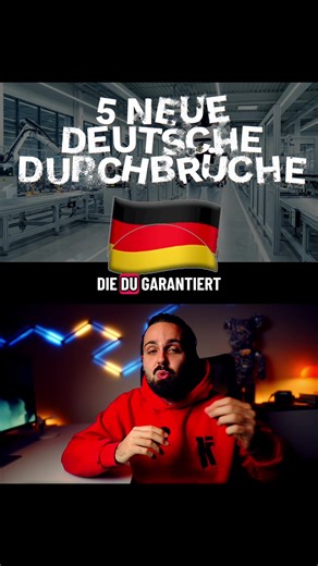 Automatisierung in Deutschland: Roboterführerschaft 2025