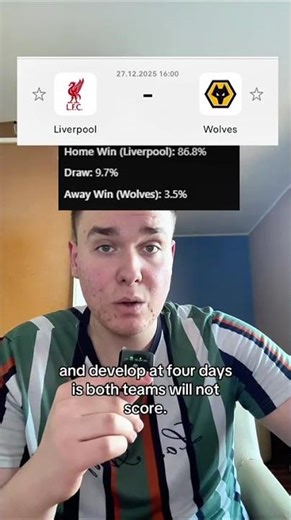 3 PL Locks Dec 27: Liverpool + Arsenal HT + Villa Goals ⚽