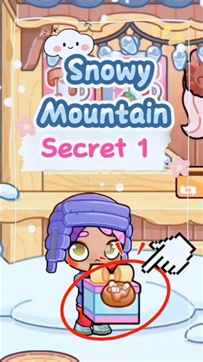 Avatar World New Update Tutorial Secret Hot Chocolate Costume #avatarworld #pazu #pazugames #shorts