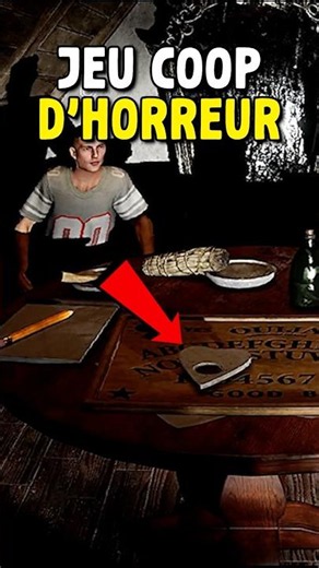 A CO-OP horror game with ghosts 👻