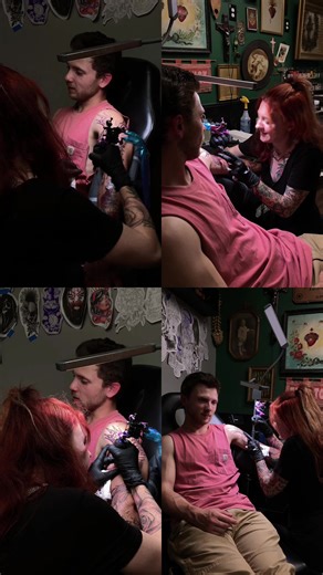 🖤 Route 9 Vibes — where every tattoo tells a story. Bringing you behind the scenes of our studio with real moments, good vibes, and killer ink. Follow us and dive into the heart of Framingham’s favorite tattoo spot! #Route9Tattoo #TattooTok #BehindTheInk #FraminghamTattoo #TattooStudioLife #TattooVibes #BestTattooStudio #InkWithSoul #TattooExperience #TikTokTattoo