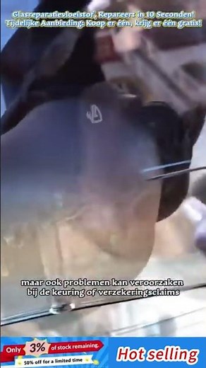 Cracked Windshield? FIX IT YOURSELF in 5 Minutes! (Honest Review)