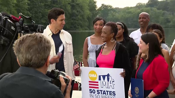 GMA celebrates Wally's Jazz Club, a Boston landmark, on national tour