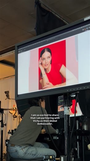 Emily DiDonato on Instagram: "I’m so excited to announce my new role as Global Brand Ambassador for @vichylaboratoires! Vichy is such an iconic French dermocosmetics brand that’s all about empowering you to become the healthiest version of yourself. I’ve been using their products for a while and I can’t wait to show you what we’ve been up to. ❤️ Stay tuned for more! #VichyLaboratoires #VichyPartner"