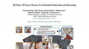 CVPR 2025｜3D-Mem: 3D Scene Memory for Embodied Exploration and Reasoning