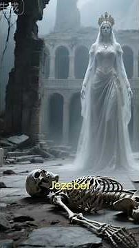 Jezebel: The Most Feared Queen in the Bible 👑 Her Rise, Power, and Tragic Fall