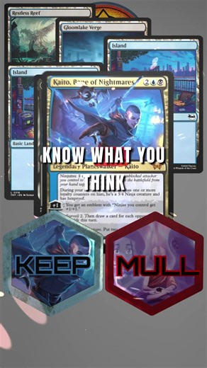 Mulligan Monday | Dimir Tempo vs Izzet Lessons #mtg #mtgstandard