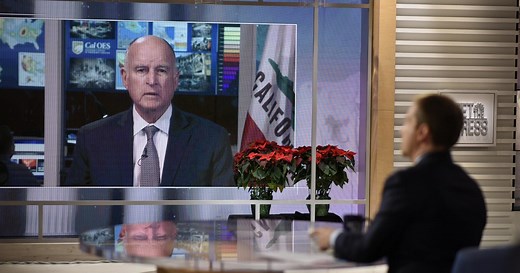 Full Jerry Brown: Climate change is about inventing, 'not just adapting'
