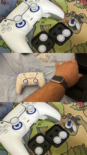 “This PS5 Controller Unboxing Is CLEAN 👀”#shorts
