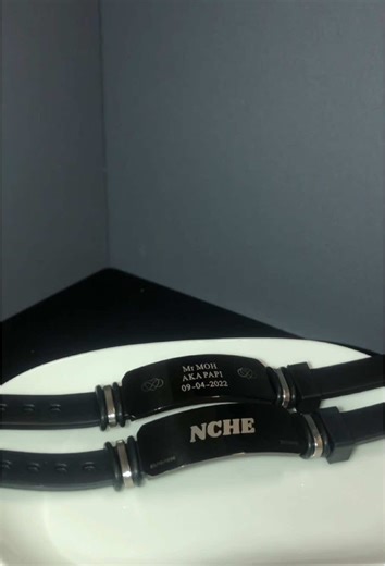 Custom Stainless Steel Jewelry for Couples