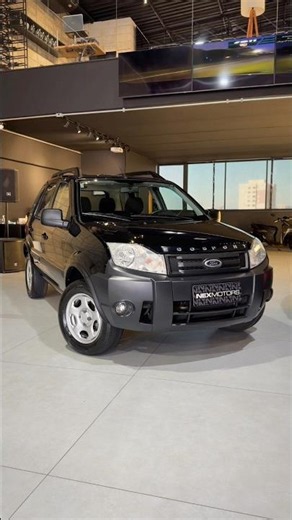FORD ECOSPORT 1.6 XLS FLEX MANUAL 2011 #ford #ecosport