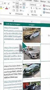 This is how I import images into Excel using AI and convert them into data! #excel #gpt