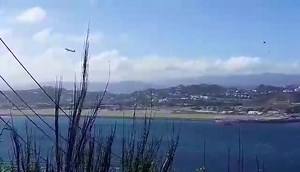 39K views · 463 reactions | The plane flying over Wellington is part of the Royal New Zealand Air Force conducting flying training. Video: Sam Palmer | Wellington - LIVE | Facebook