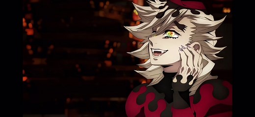 douma and akaza doin their thing | Akaza Kimetsu No Yaiba