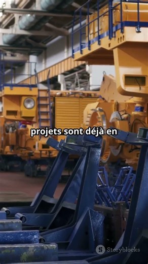 Plus de 21 000 projets lancés en Algérie depuis 2022. #algerie #algeria #investissement #economy