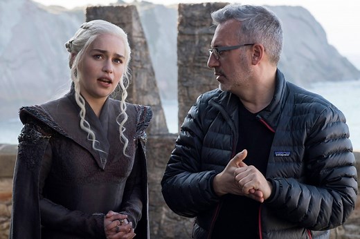 Acclaimed Game of Thrones and True Detective director Jeremy Podeswa explains how he made it from Ryerson to Hollywood. | Toronto Metropolitan University
