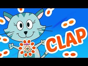 If You Are Happy Song with Animals (Clap Your Paws!) | Nursery Rhymes for Kids