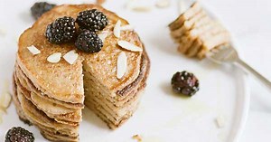 The 100% Whole Wheat Pancakes Recipe That Works!