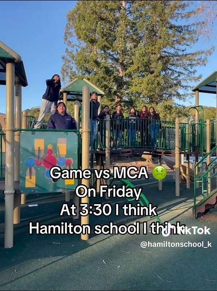 #fyp #mca #hamiltonschool #viral #fyp #viral #novato #ca