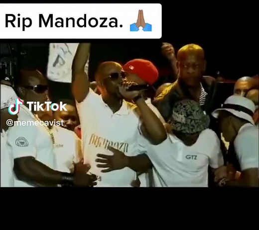 Remembering Mandoza: A Tribute to South Africa's Musical Legend